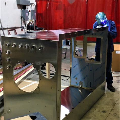 bristol welding and sheet metal|custom fabrication services.